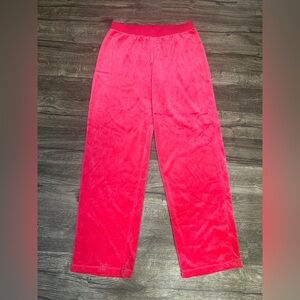 Forenza Women ONLY PANTS Bright Pink Joggers